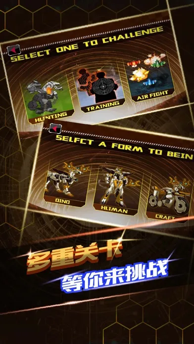 Screenshot di Rolling Dojo: Robot Building and Fighting