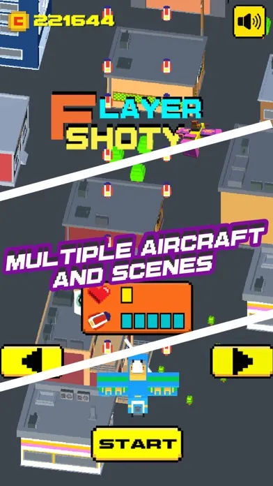 Flayer Fighter应用截图
