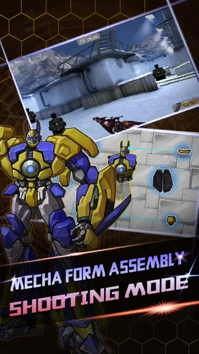 صور Gaint Bumblebee: Robot Science