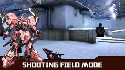 Screenshot di Furious Frenzy：Triple-Form Robot vs Monster