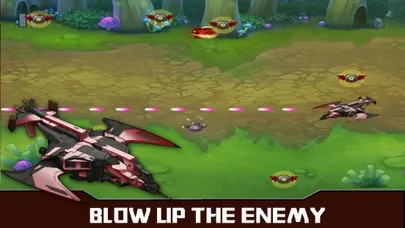 Screenshot di Furious Frenzy：Triple-Form Robot vs Monster