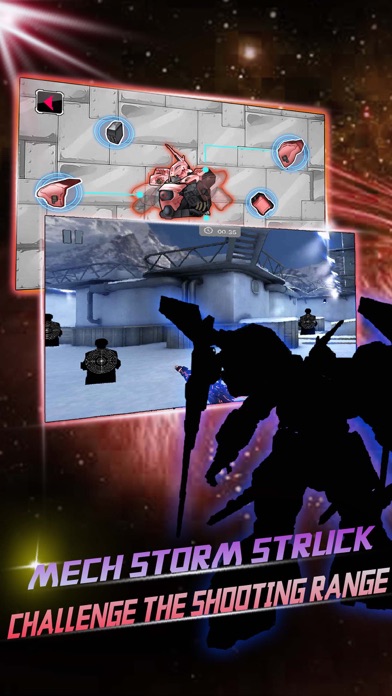 Furious Fighter: Multi-Form Robot For Kids スクリーンショット