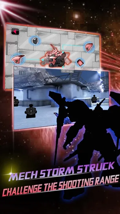 Furious Fighter: Multi-Form Robot For Kids Screenshots