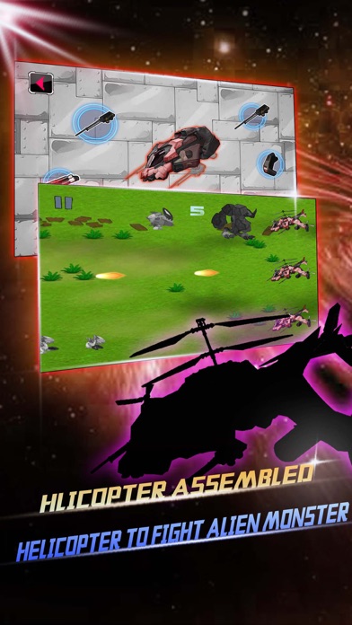 Furious Fighter: Multi-Form Robot For Kids スクリーンショット