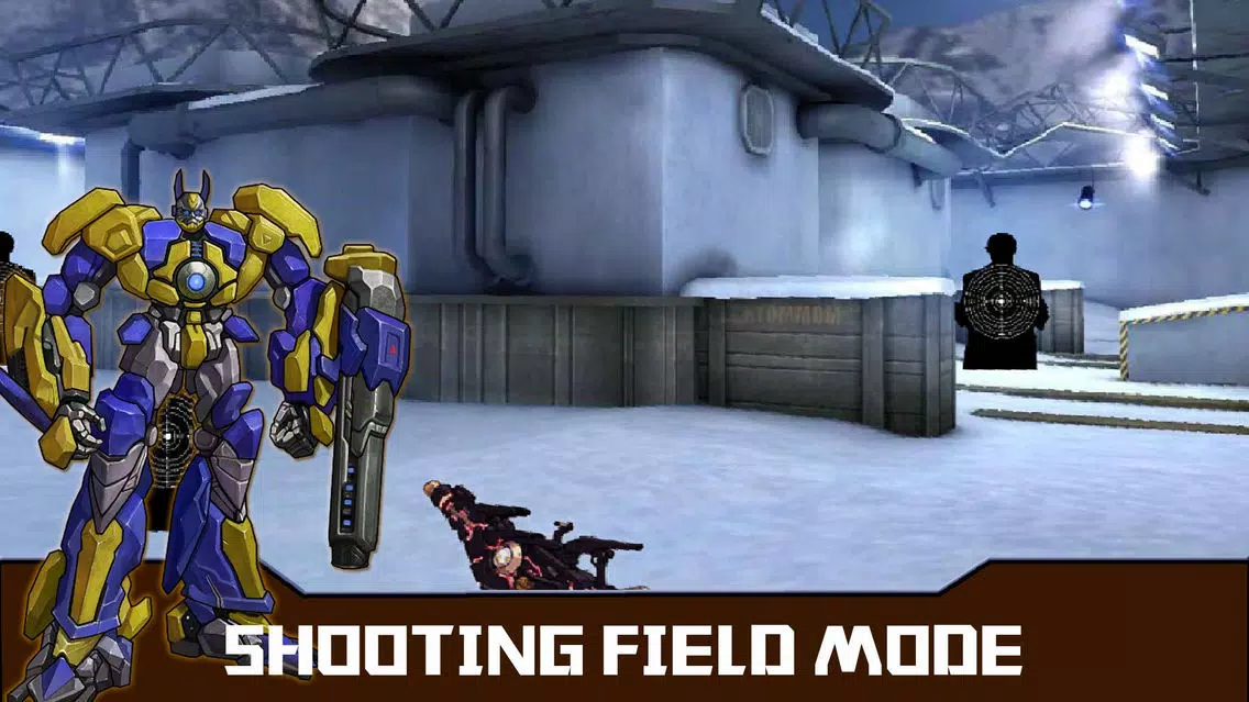 Captures d'écran de Bumblebee the Brutal: Motorcycle Edition