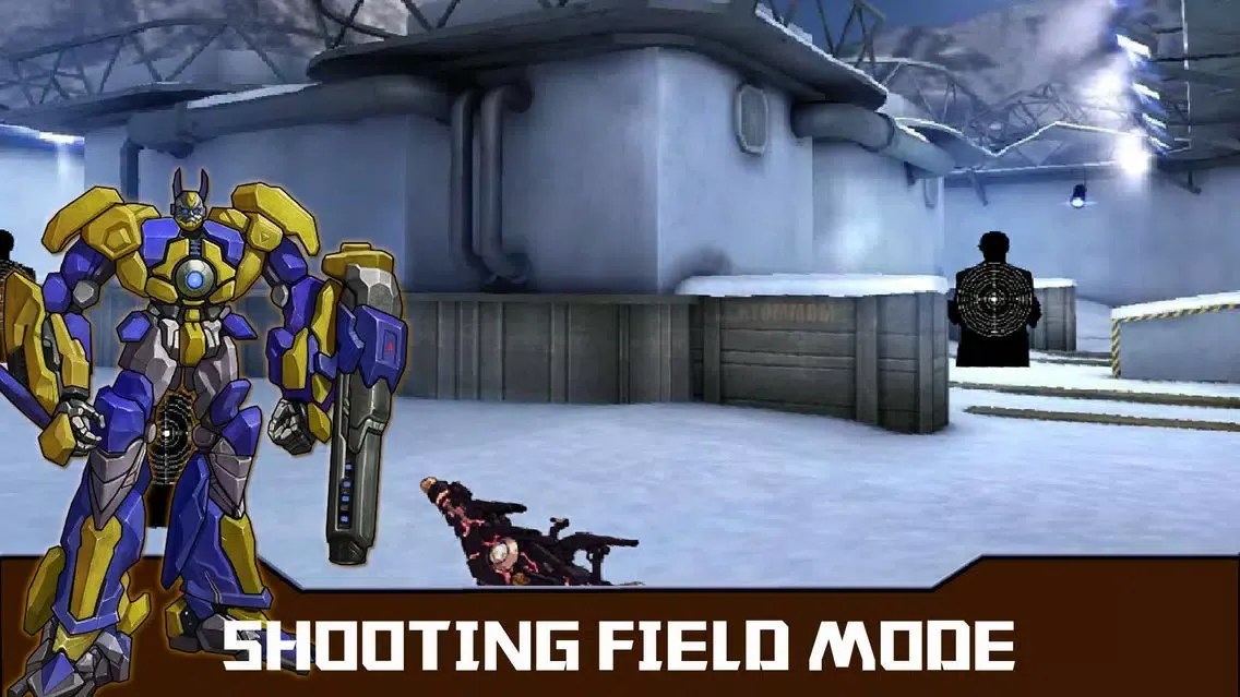 Bumblebee the Brutal: Motorcycle Edition應用截圖