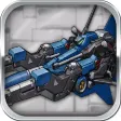 Heroic Duke Fighter: Triple-Forms Transformer