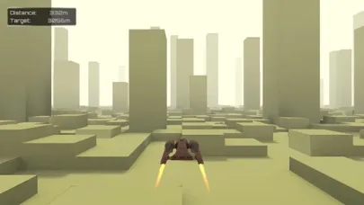 Space Racer X: Fly Out Of The Sky应用截图