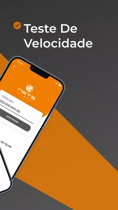 Captures d'écran de Nets Fibra