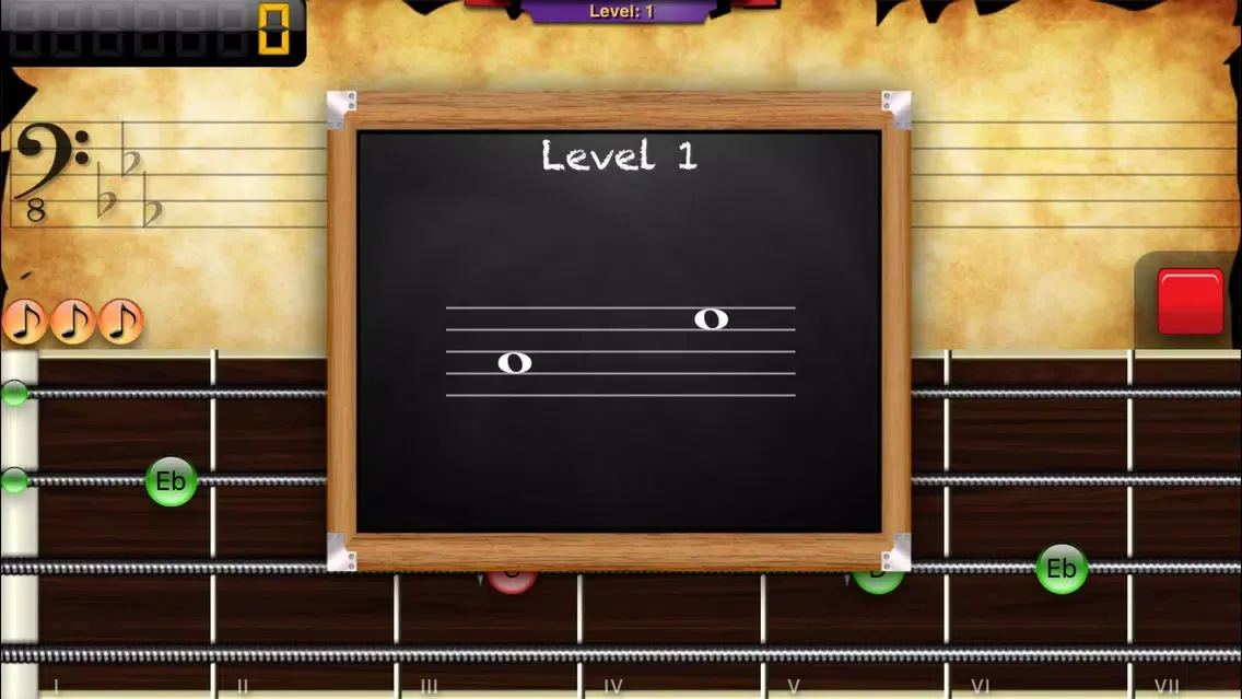 Mozart 2 Bass سکرین شاٹس