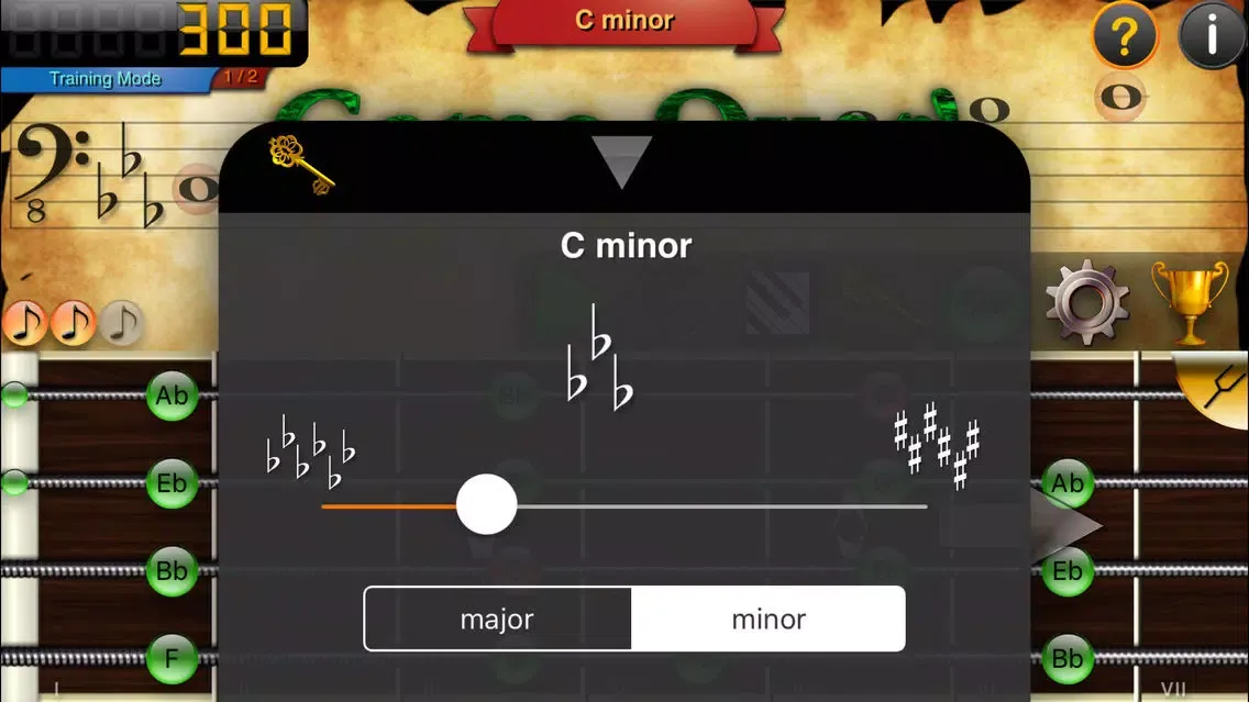 Mozart 2 Bass سکرین شاٹس