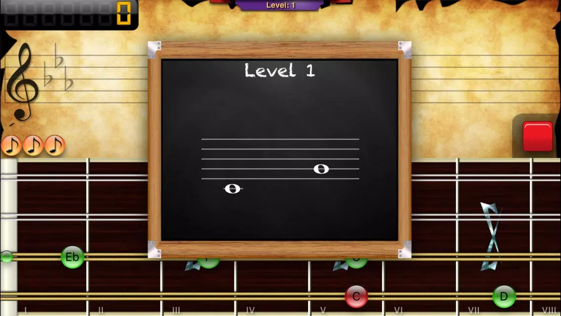 Mozart 2 Mandolin Screenshots