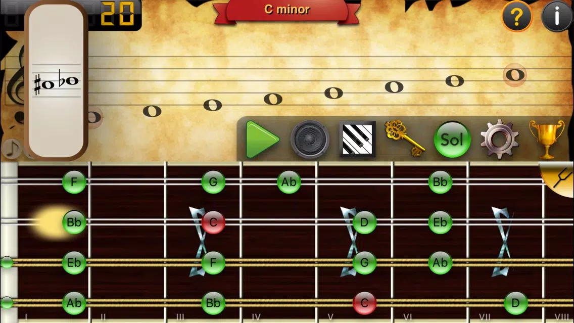 Mozart 2 Mandolin Screenshots