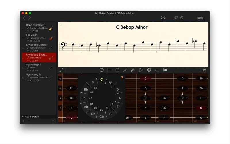 تصاویر ScaleMaster - Scale Reference