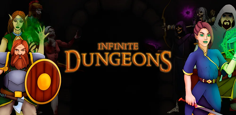 Infinite Dungeons