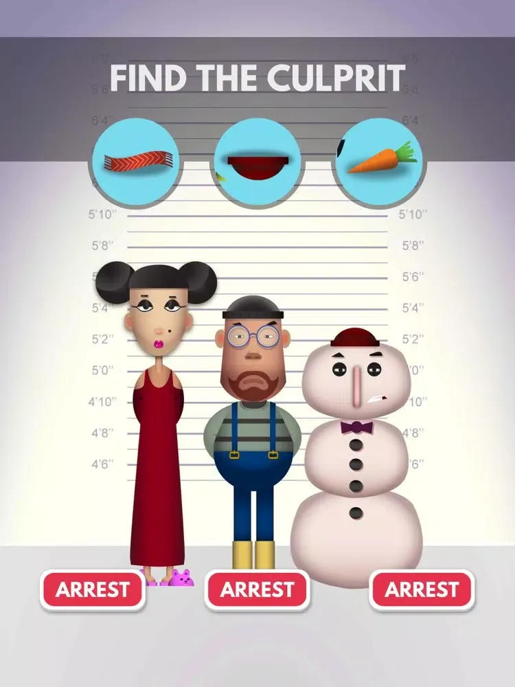 صور Cold Cases: Investigation iPad 