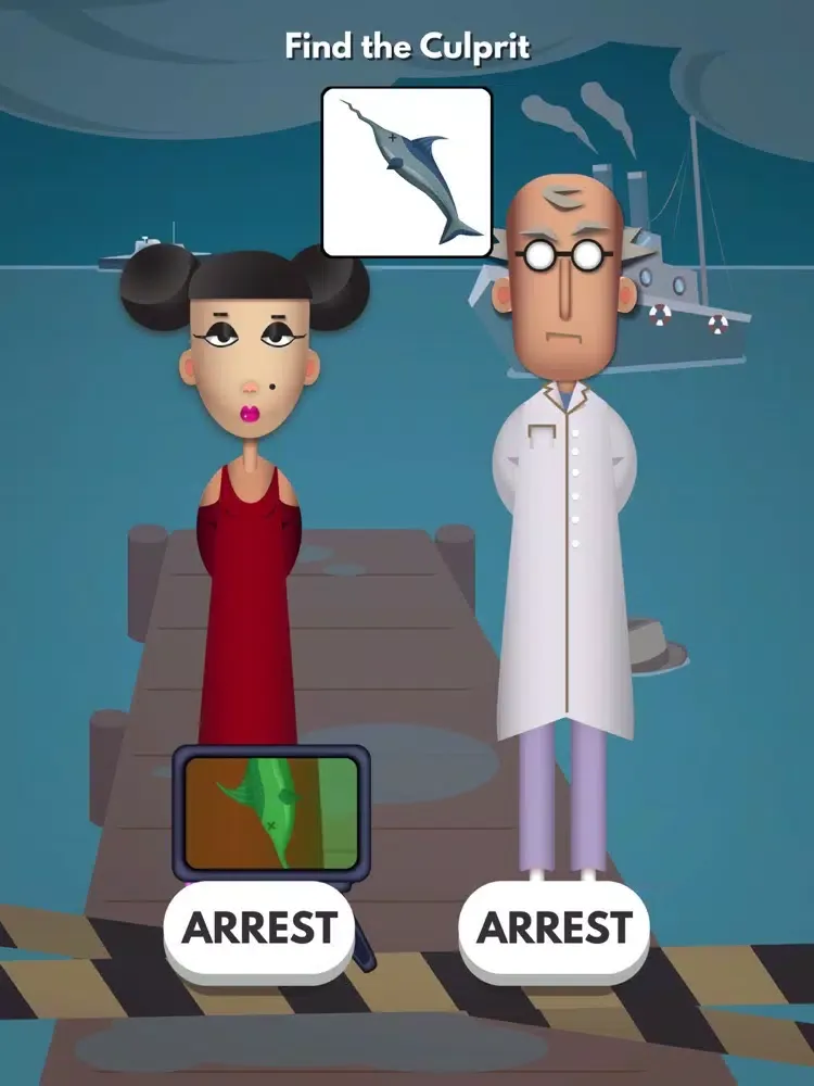 صور Cold Cases: Investigation iPad 