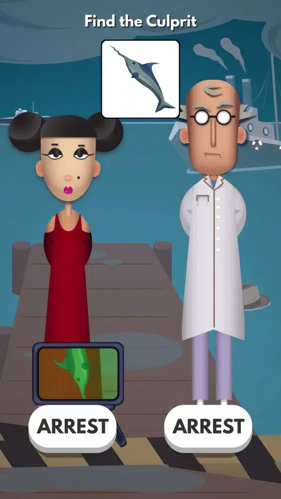 صور Cold Cases: Investigation