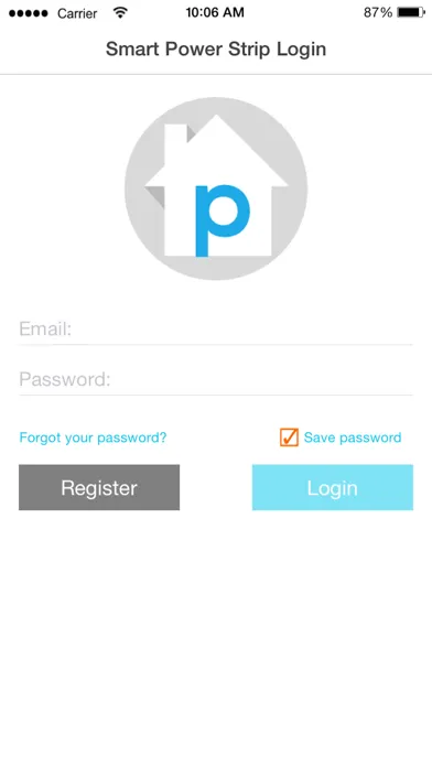 Smart Power Strip Screenshots