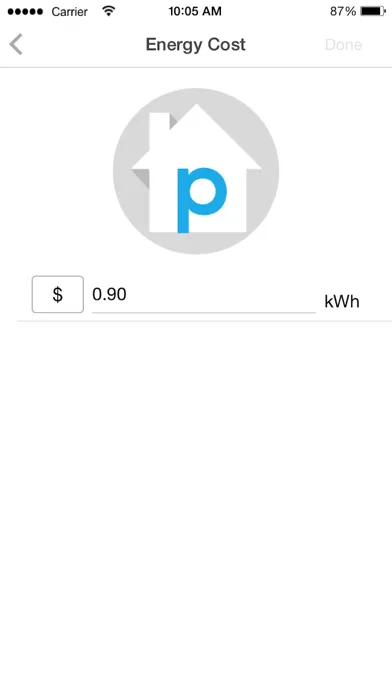 Smart Power Strip Screenshots