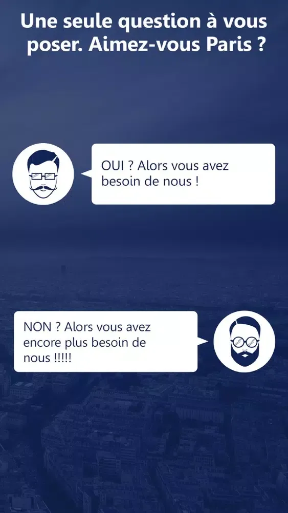 Capturas de pantalla de Roger(S) - Paris