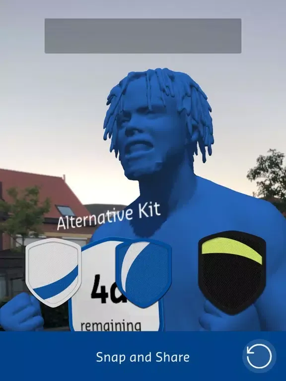 Tangkapan skrin RELOAD KRC Genk Kit iPad 