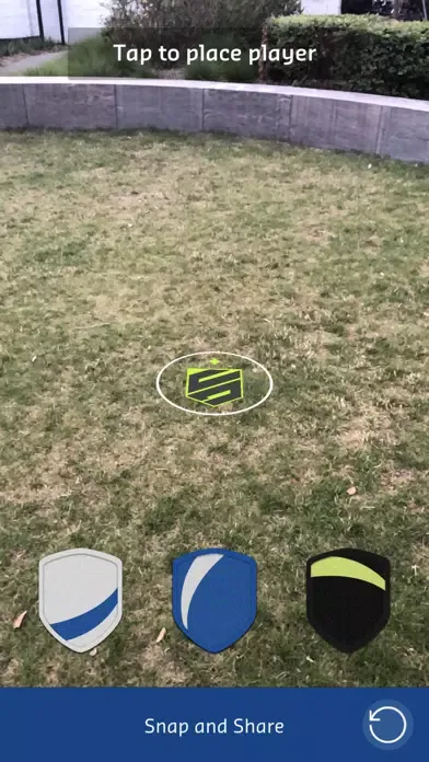 Tangkapan skrin RELOAD KRC Genk Kit