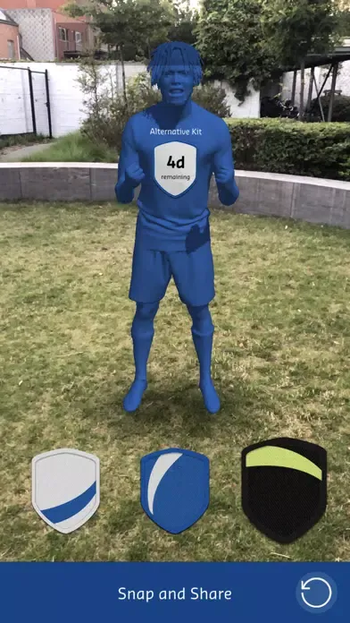 Tangkapan skrin RELOAD KRC Genk Kit