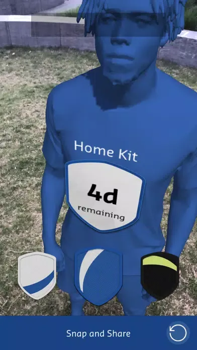 Tangkapan skrin RELOAD KRC Genk Kit