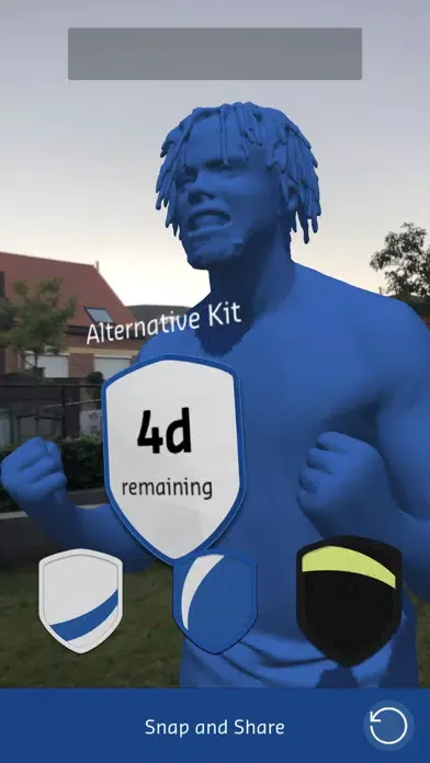 Tangkapan skrin RELOAD KRC Genk Kit