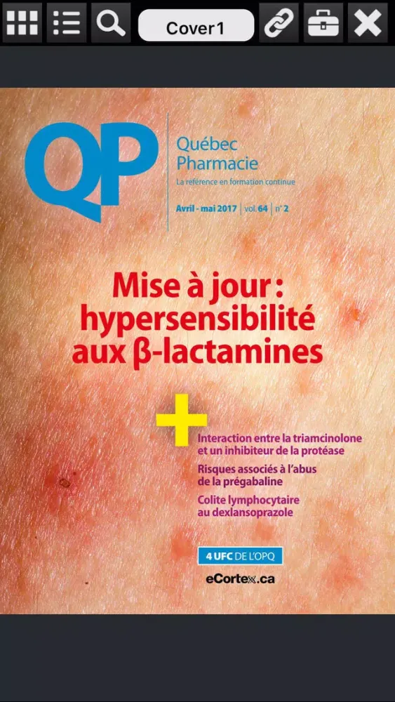 Québec Pharmacie স্ক্রিনশট
