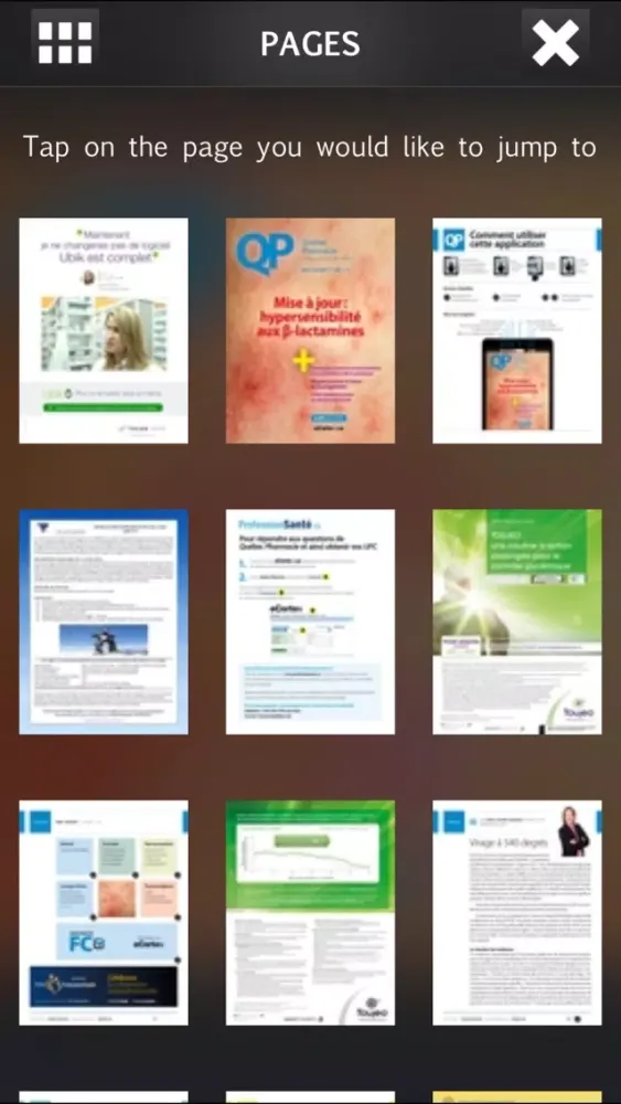 Québec Pharmacie স্ক্রিনশট