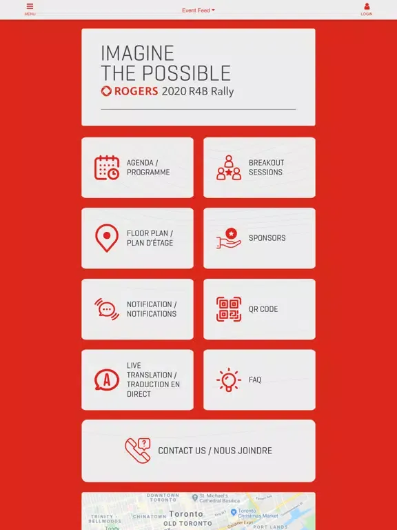 تصاویر Rogers Events iPad 