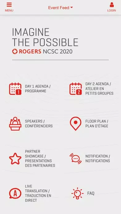 تصاویر Rogers Events
