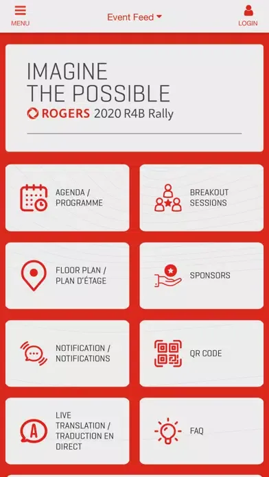 تصاویر Rogers Events