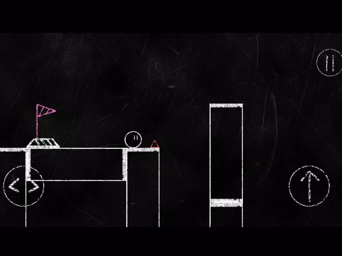 The Chalkboard iPad  স্ক্রিনশট