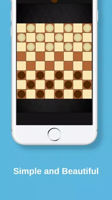 Checkers 2 Players (Dama) Screenshots