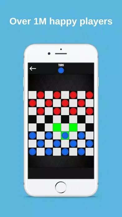 Checkers 2 Players (Dama) Screenshots