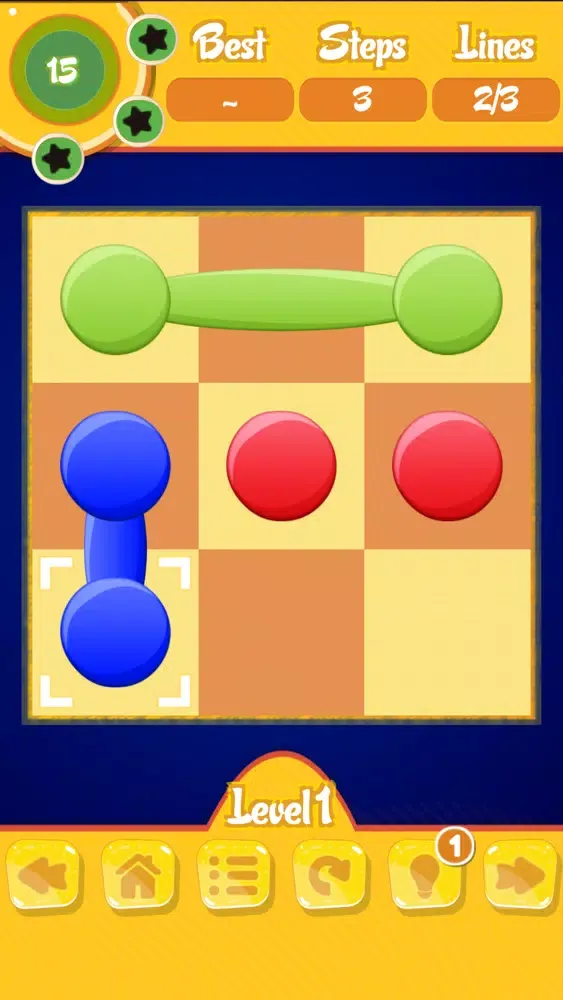 Connect Dots Complete the Flow 스크린샷