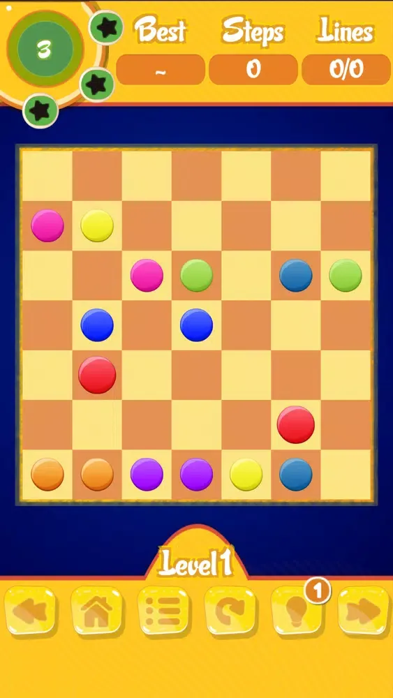 Connect Dots Complete the Flow 스크린샷