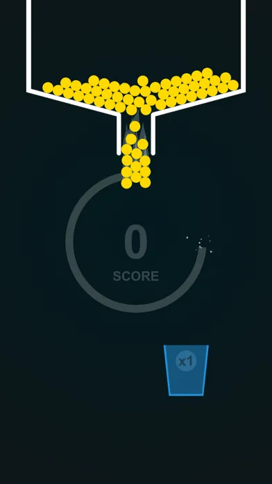 Drop Balls Game سکرین شاٹس