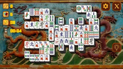 Mahjong Solitaire Master Game應用截圖