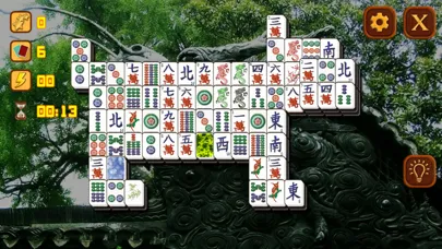 Mahjong Solitaire Master Game應用截圖