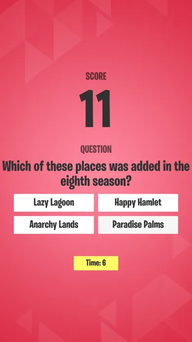 Скриншоты FortQuiz - True or False