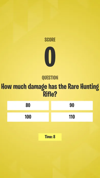 Скриншоты FortQuiz - True or False