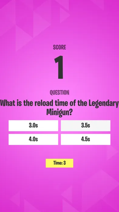 Скриншоты FortQuiz - True or False