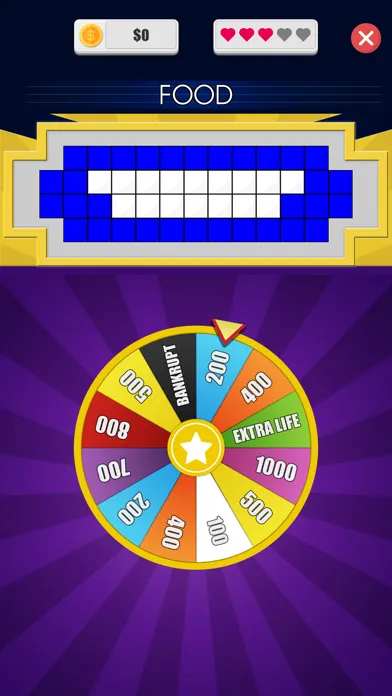 Capturas de pantalla de Wheel of Words: Classic Game