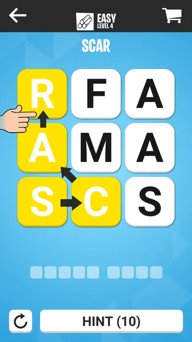 Word Quiz Royale स्क्रीनशॉट