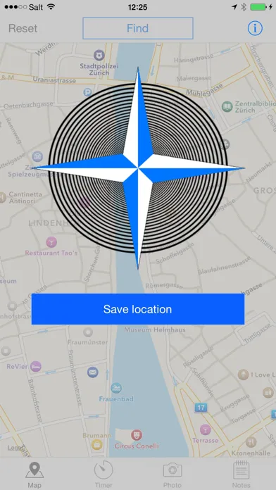 Zrzuty ekranu CarLo - Your Car Locator