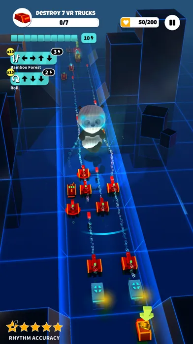 Giant Dancing Plushies Screenshots
